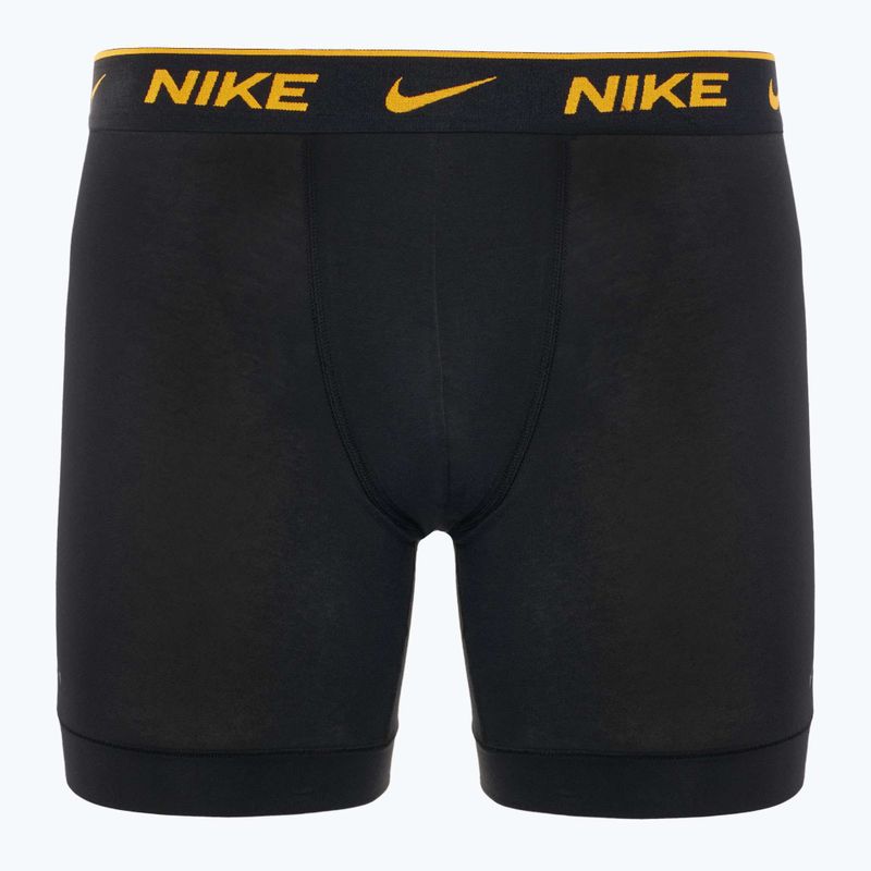 Мъжки боксерки Nike Everyday Cotton Stretch 3 чифта multicolor 5