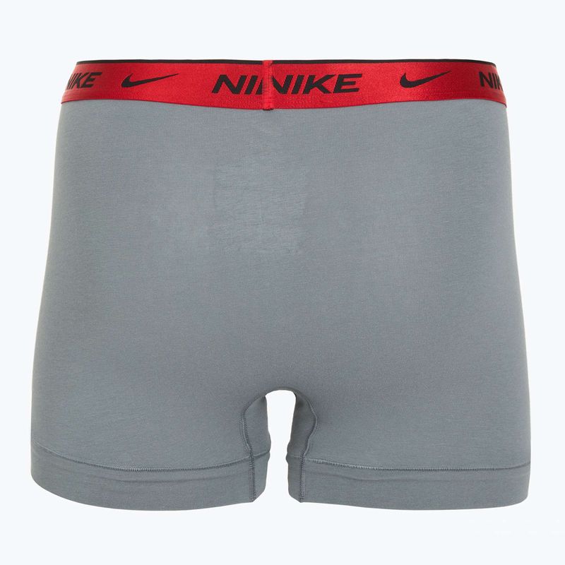 Мъжки боксерки Nike Everyday Cotton Stretch Trunk 3 чифта blk mt airmx wb/uni red/clear grey high shine wb 5