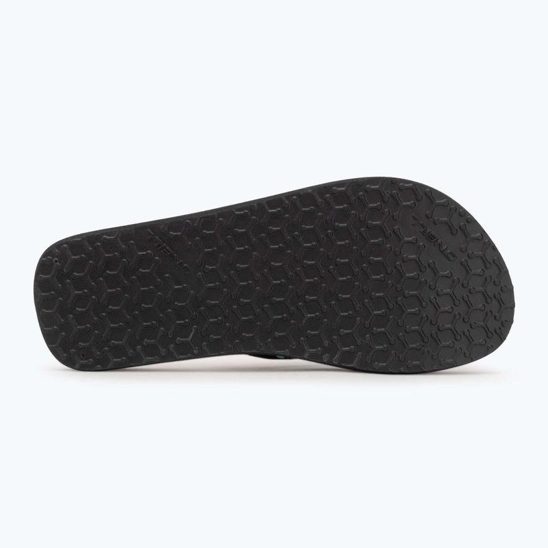Детски джапанки O'Neill Ditsy Sun black/blue bluemchen 4