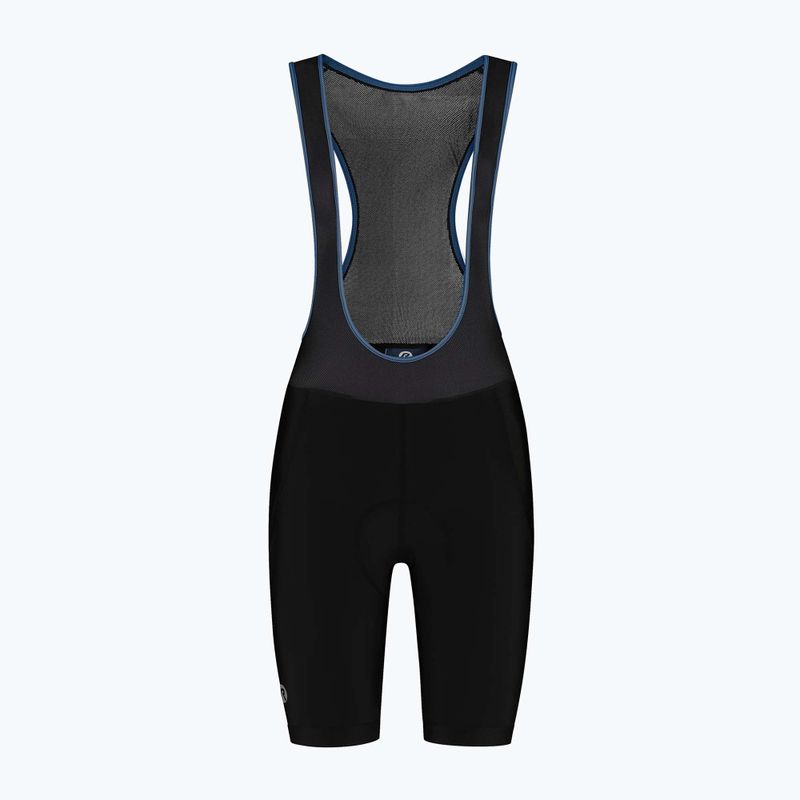 Дамски къси панталони за колоездене Rogelli Core Bib Short W black/blue 5