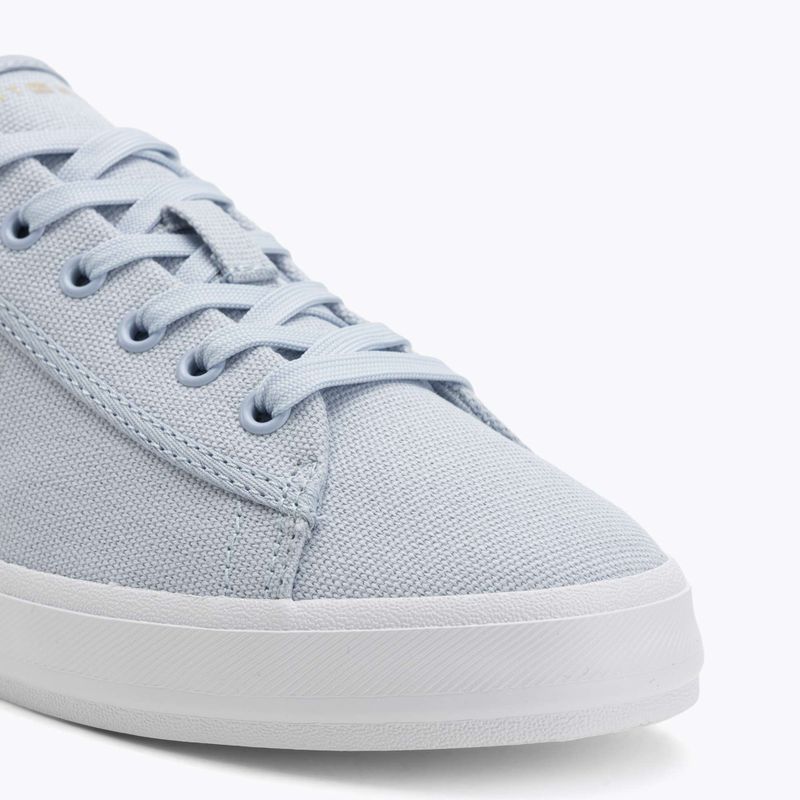 Tommy Hilfiger дамски маратонки Vulc Canvas Lace Up breezy blue 7