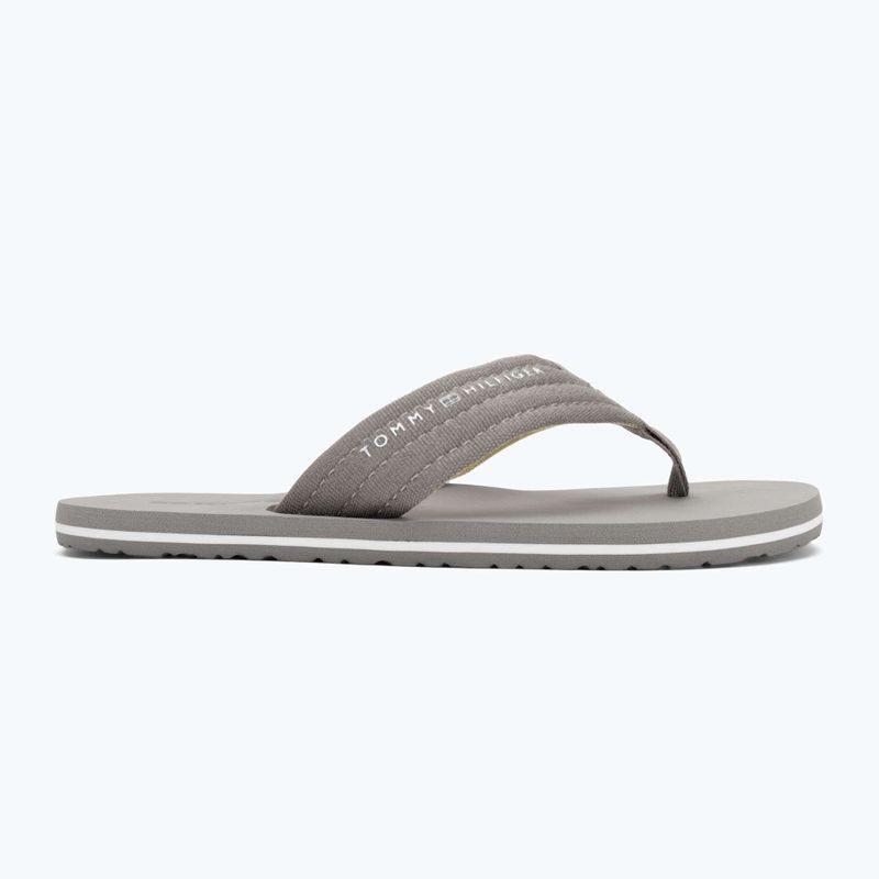 Мъжки джапанки Tommy Hilfiger Nyc Beach Sandal universal grey 2