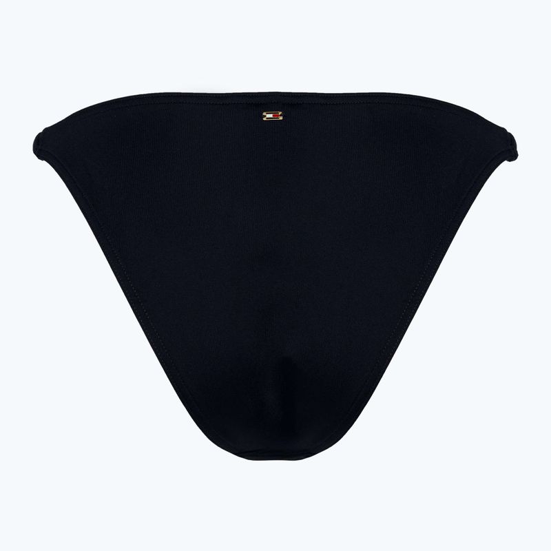 Долнище на бански костюм Cheeky String Tommy Hilfiger desert sky 2