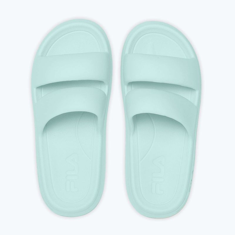 Дамски чехли FILA Superbubble spearmint 11