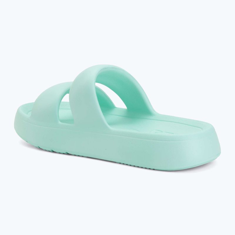Дамски чехли FILA Superbubble spearmint 3