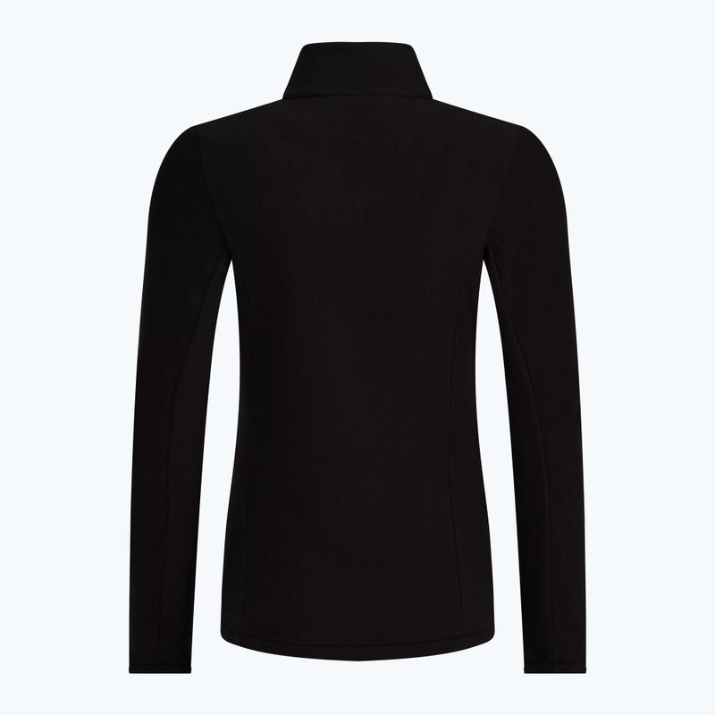 Дамски суитшърт Protest PRTRemutez 1/4 Zip Active true black 8