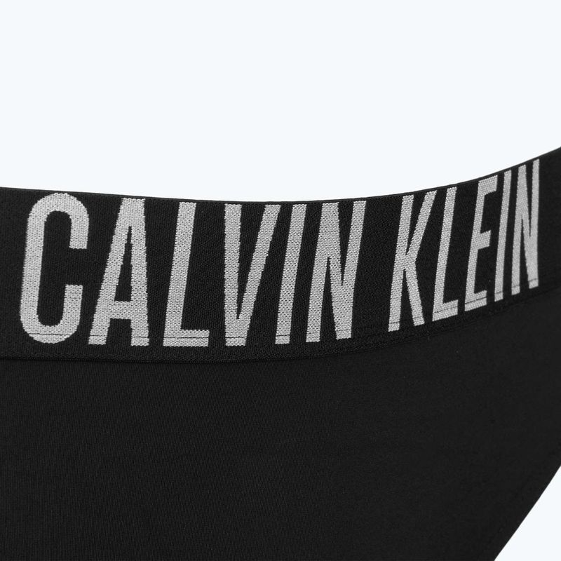 Мъжки слипове за плуване Calvin Klein KM0KM01097 Intense Power Brief Wb pvh black 3