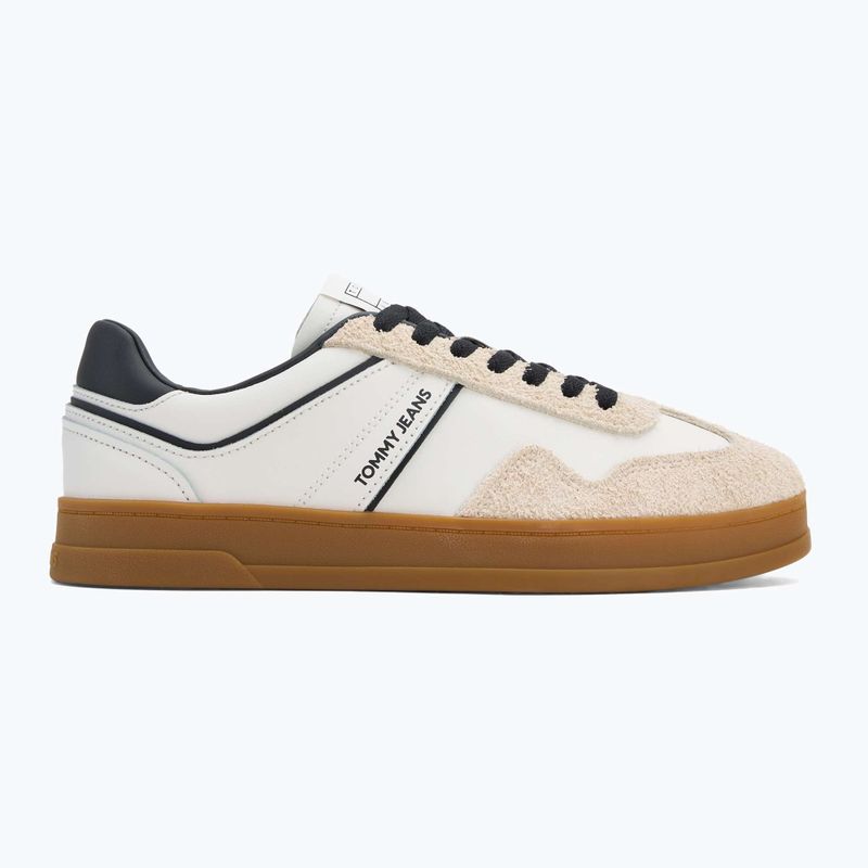 Мъжки обувки Tommy Hilfiger The Greenwich Leather ecru 2