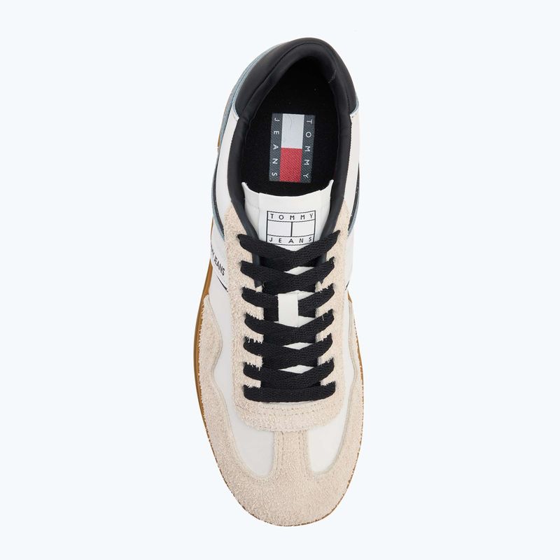 Мъжки обувки Tommy Hilfiger The Greenwich Leather ecru 5