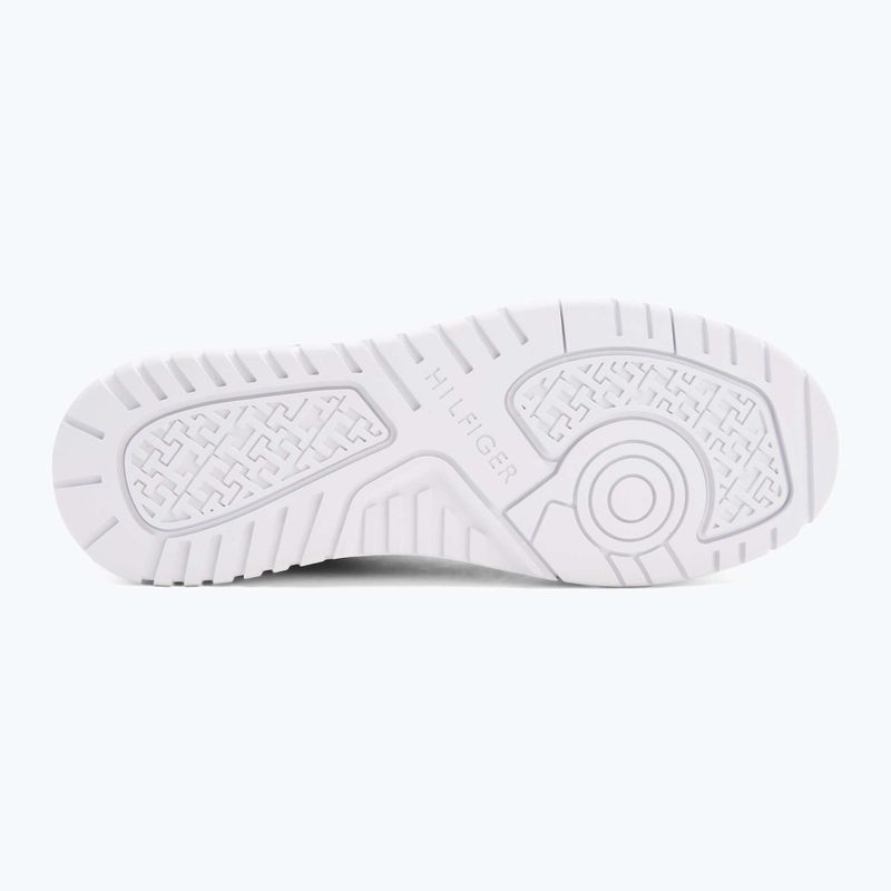Мъжки обувки Tommy Hilfiger Basket Core Lite Lth Mix desert sky 4