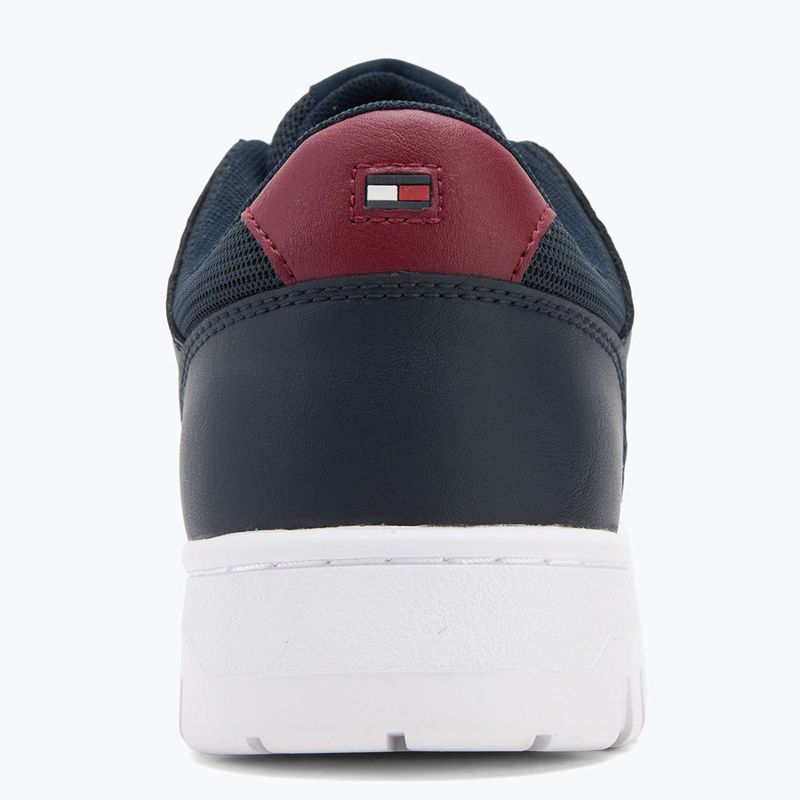 Мъжки обувки Tommy Hilfiger Basket Core Lite Lth Mix desert sky 6