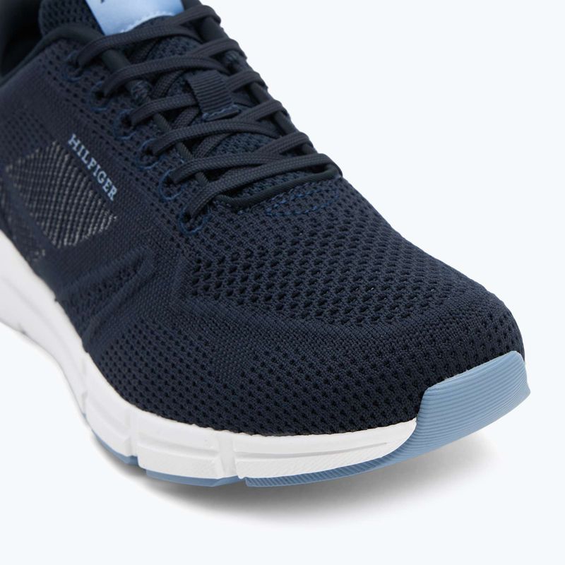 Tommy Hilfiger Comfort Run Knit desert sky мъжки обувки 7