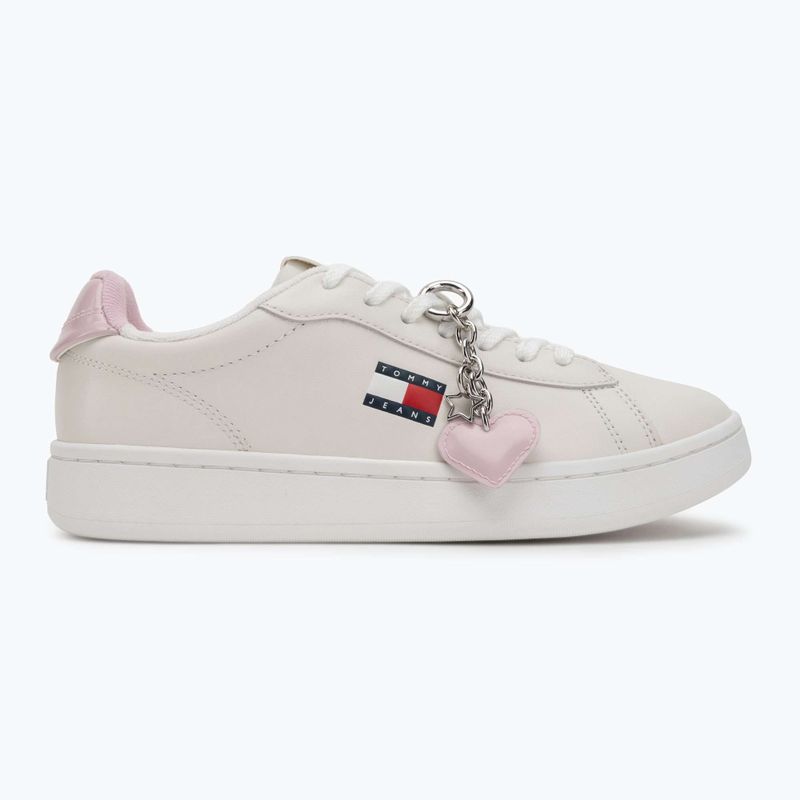 Дамски обувки Tommy Hilfiger Archive 98 Valentines ecru 2