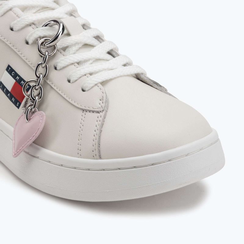 Дамски обувки Tommy Hilfiger Archive 98 Valentines ecru 7