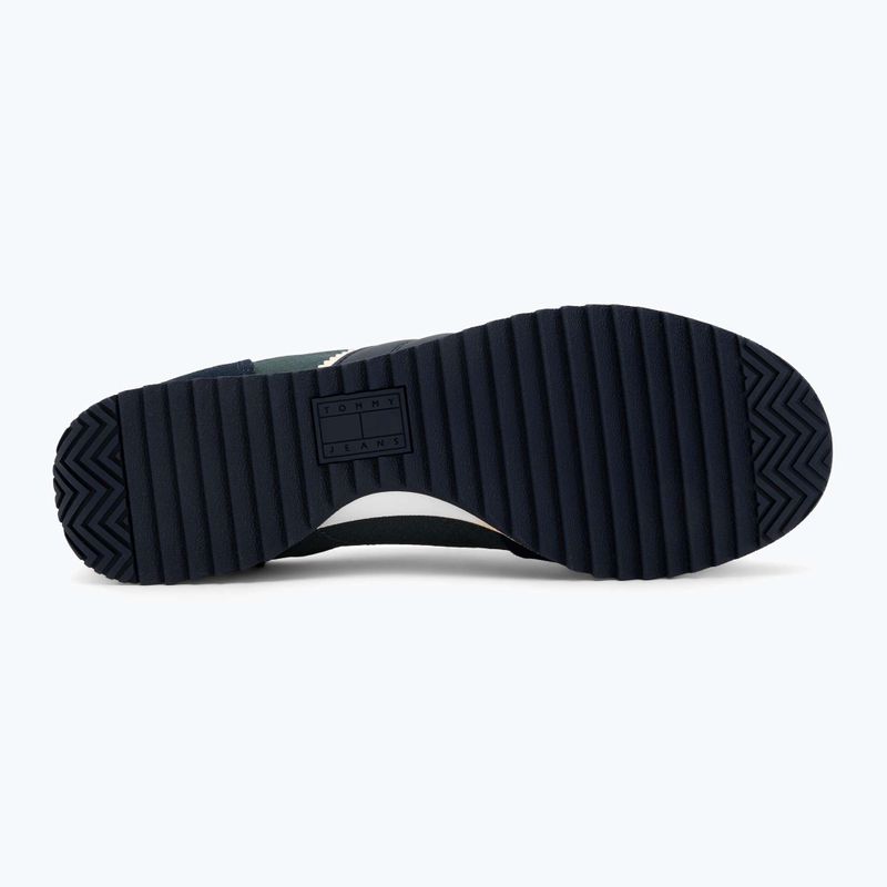 Мъжки обувки Tommy Jeans Retro Runner Cleated Winter dark night navy 4