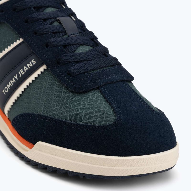 Мъжки обувки Tommy Jeans Retro Runner Cleated Winter dark night navy 7