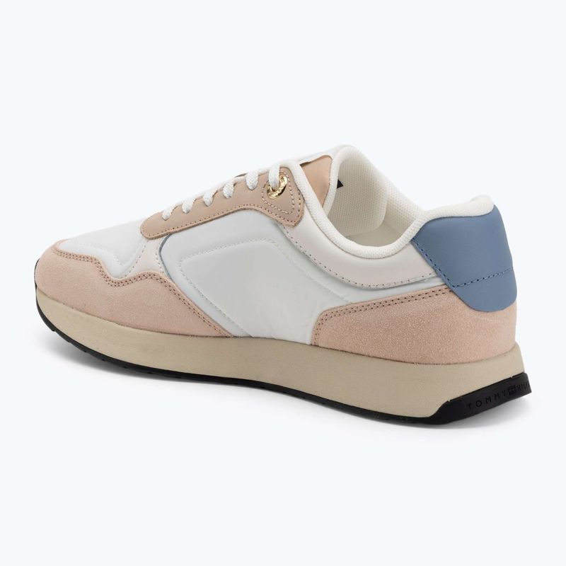 Дамски обувки Tommy Hilfiger Runner ecru 3