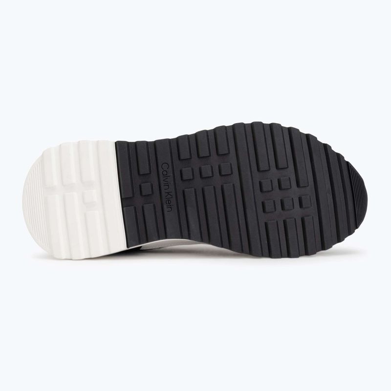 Мъжки обувки Calvin Klein HM0HM02144 City Runner Laceup Nylon Mix black/bright white 4
