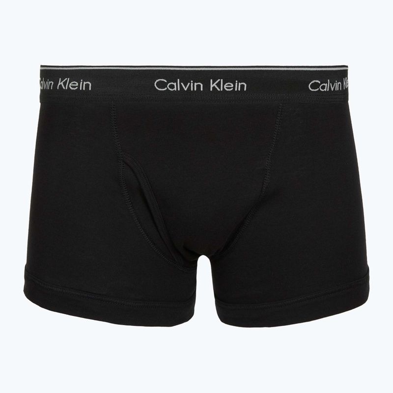 Боксерки Calvin Klein LV00NB1897 Trunk 5 чифта black bodies w/black/misty grey/purple 7