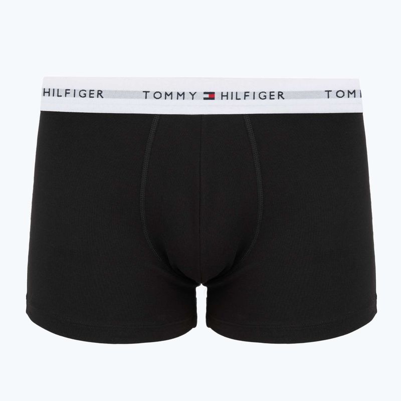 Боксерки Tommy Hilfiger Trumk 7 чифта black 2
