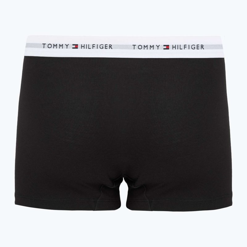 Боксерки Tommy Hilfiger Trumk 7 чифта black 3