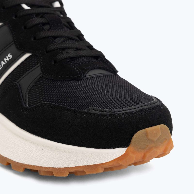 Дамски обувки Tommy Jeans Sporty Runner black 7