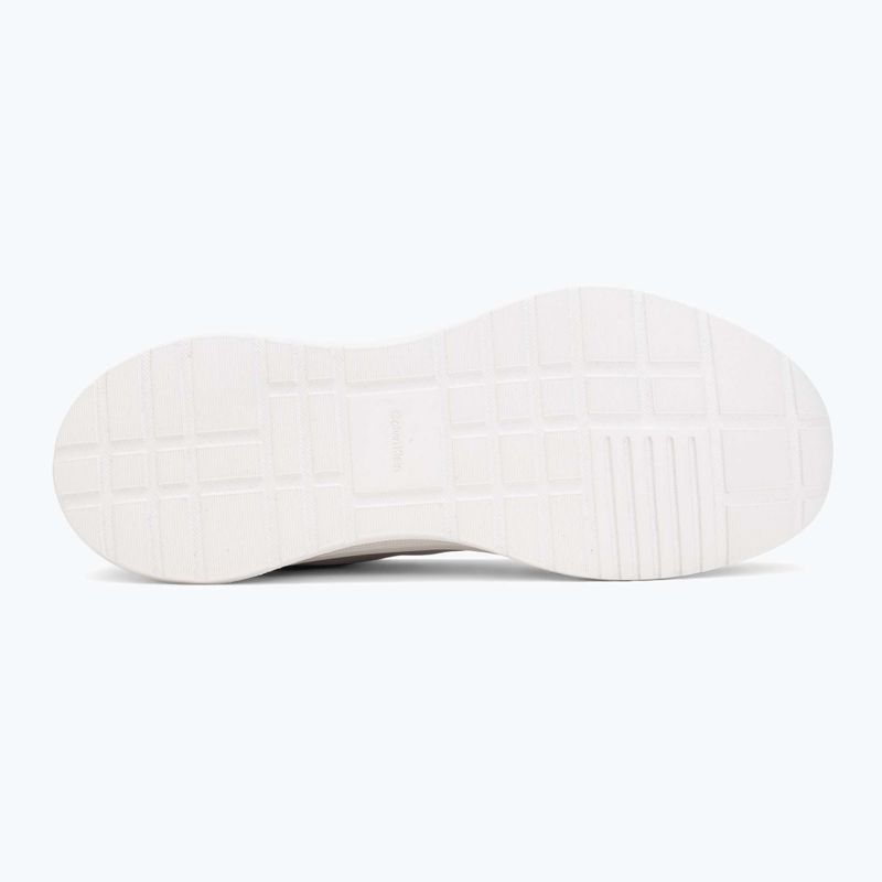 Мъжки обувки Calvin Klein HM0HM02342 Light Eva Runn Essential Laceup Nylon Suede calvin navy/light grey 4