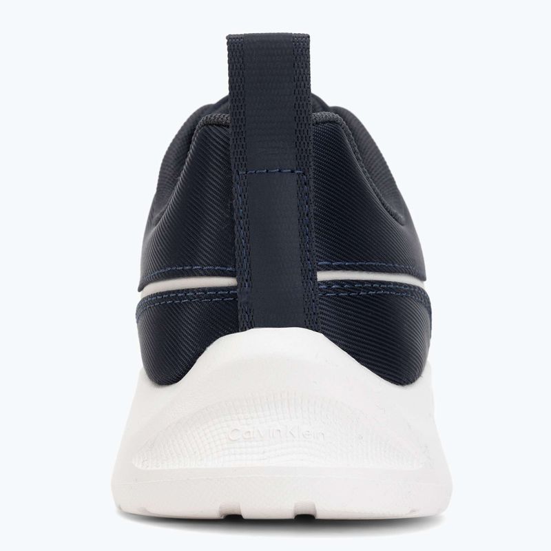 Мъжки обувки Calvin Klein HM0HM02342 Light Eva Runn Essential Laceup Nylon Suede calvin navy/light grey 6