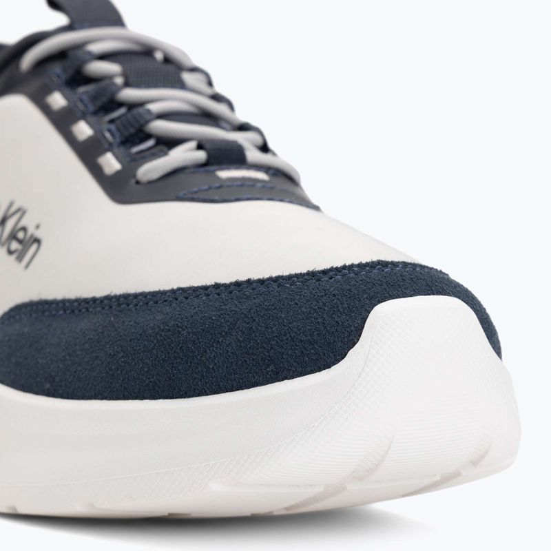Мъжки обувки Calvin Klein HM0HM02342 Light Eva Runn Essential Laceup Nylon Suede calvin navy/light grey 7