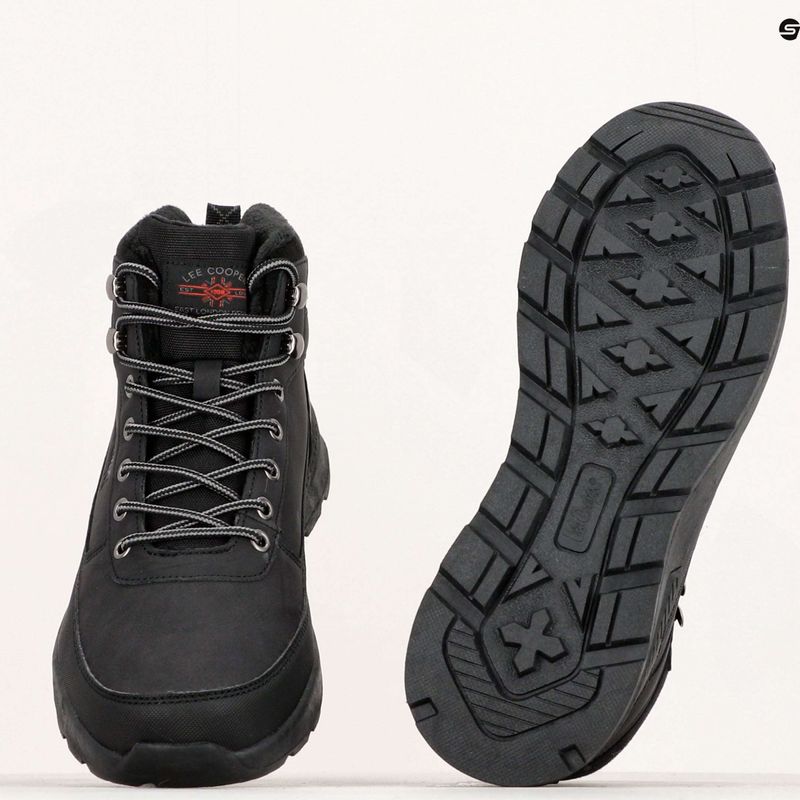Мъжки обувки Lee Cooper LCJ-23-31-3048 black 10