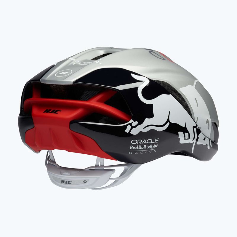 Велосипедна каска HJC Furion 3 oracle redbull racing 5