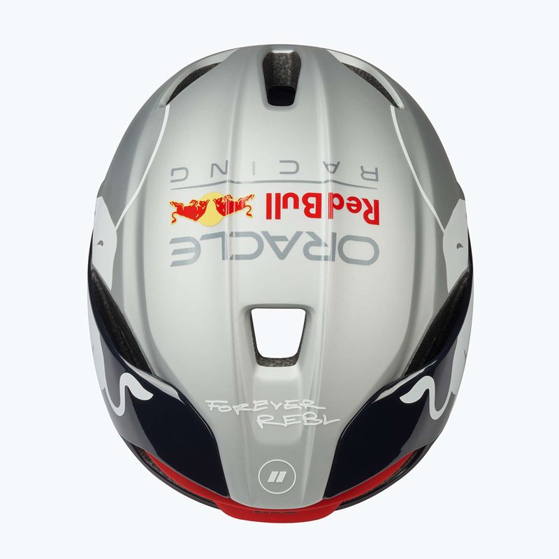 Велосипедна каска HJC Furion 3 oracle redbull racing 6