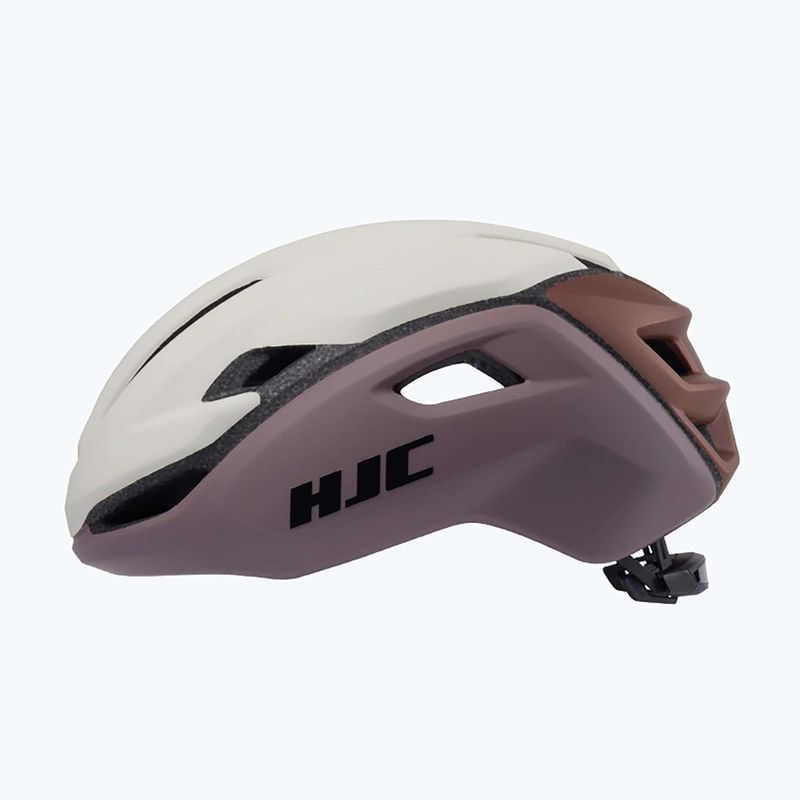 Велосипедна каска HJC Valeco 2 ashbrown 10