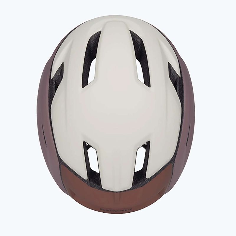 Велосипедна каска HJC Valeco 2 ashbrown 13
