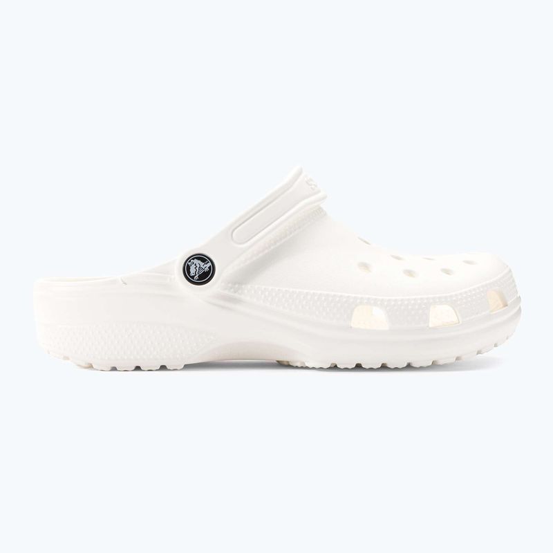 Мъжки джапанки Crocs Classic white 3