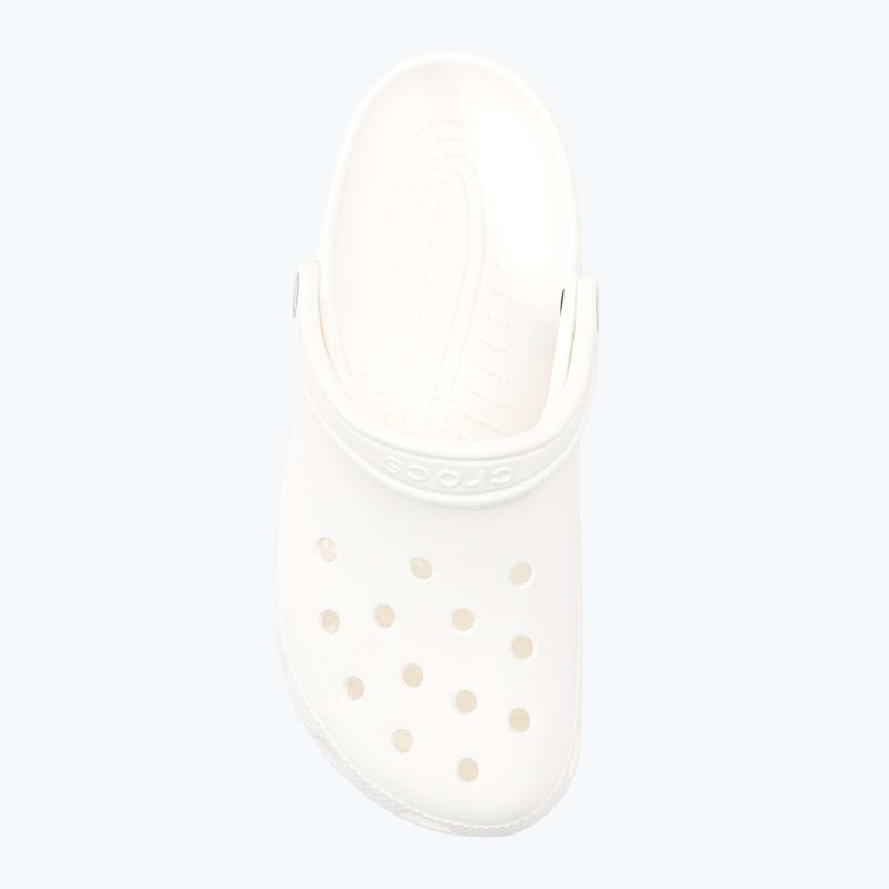 Мъжки джапанки Crocs Classic white 7