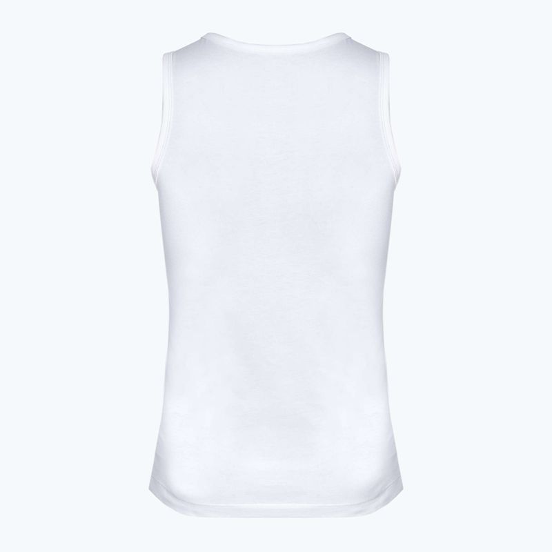Мъжки потник Nike Sportswear Club TT white/black 2