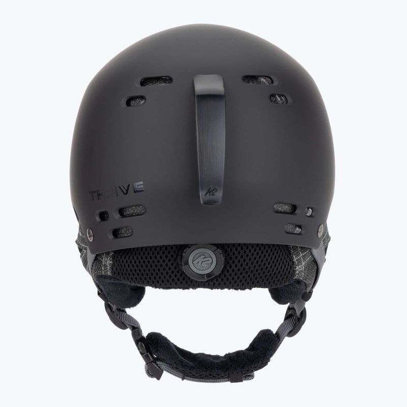 Ски каска K2 Thrive черна 10C4004.3.1.L/XL 4