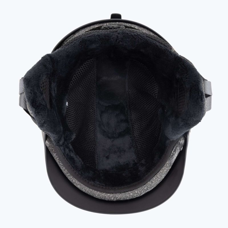 Ски каска K2 Thrive черна 10C4004.3.1.L/XL 5