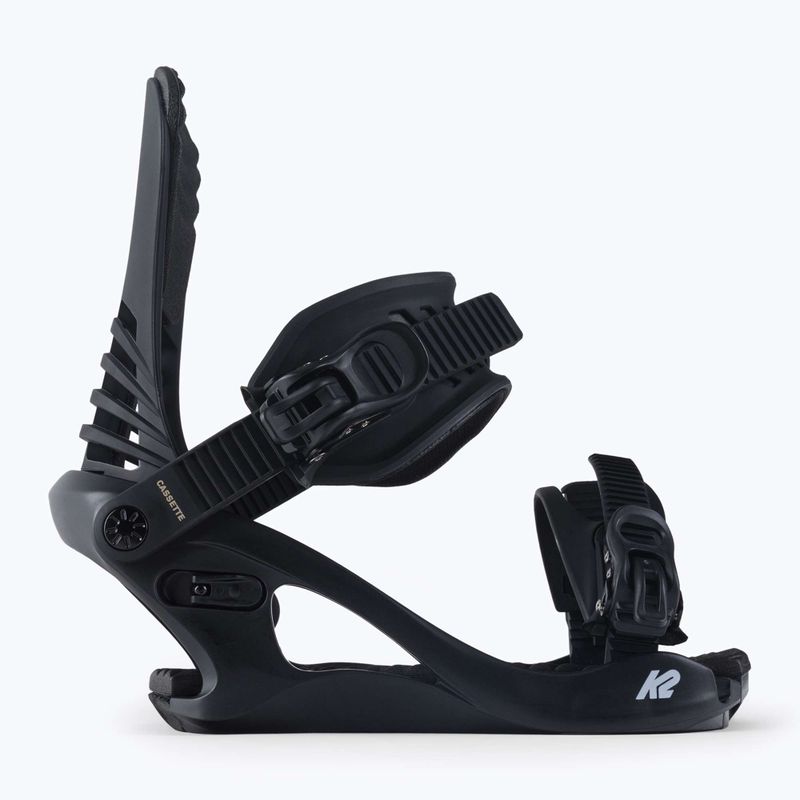 Дамска сноуборд връзка K2 Cassette black 11G1010/11 2