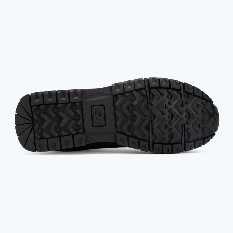 Мъжки обувки New Balance 754 Classic dark brown 4