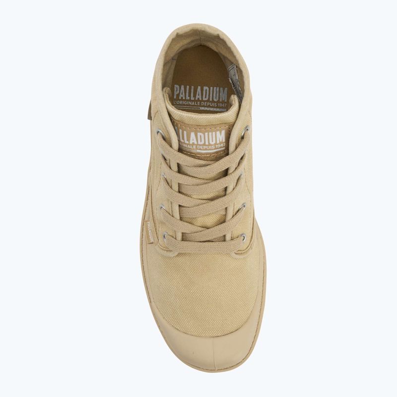 Дамски обувки Palladium Pampa HI sahara/ecru 5