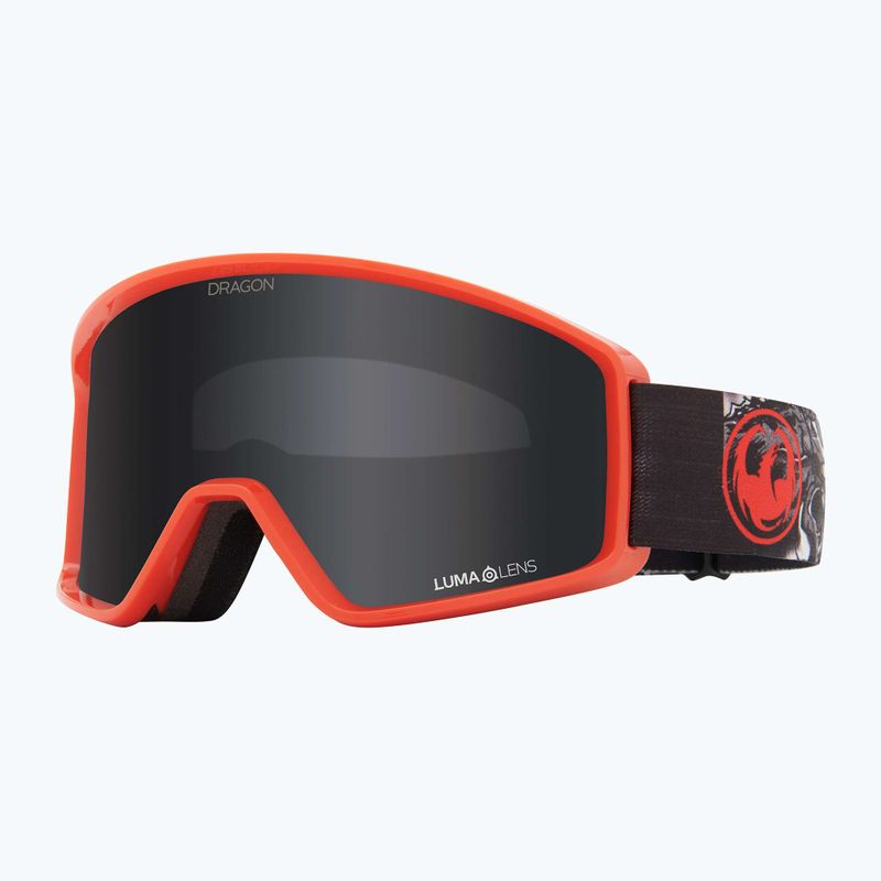 Скиорски очила DRAGON DXT OTG manga/lumalens dark smoke 5