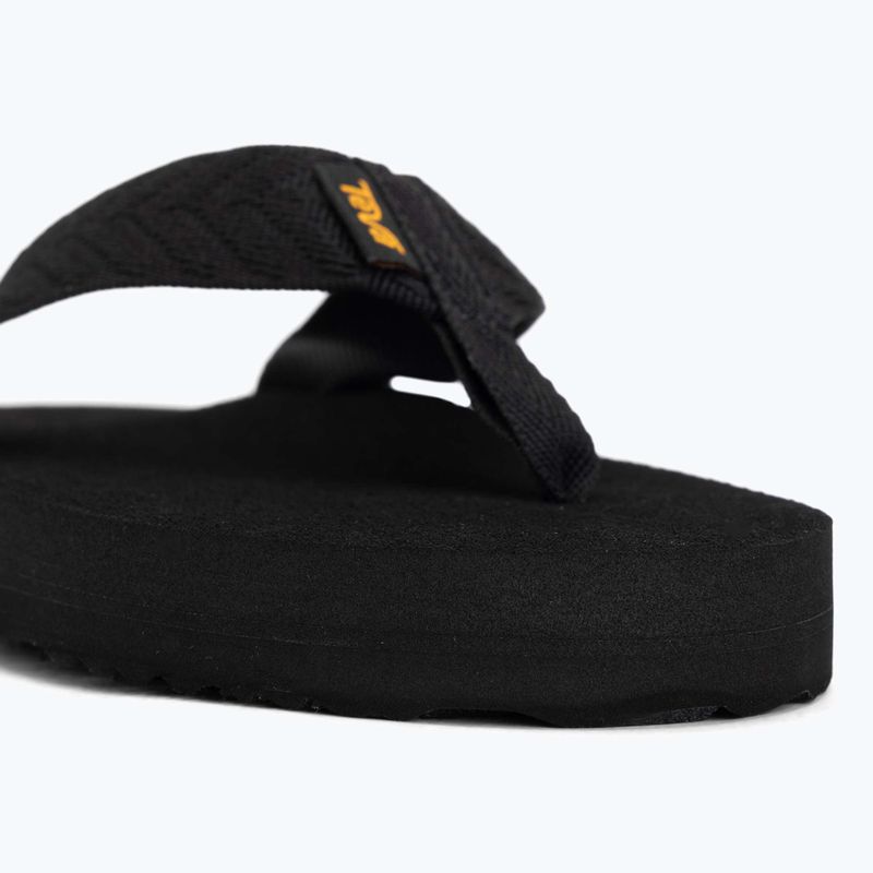 Дамски джапанки Teva Mush II fronds black 7