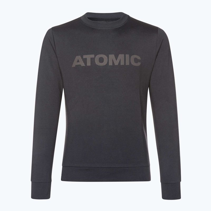 Мъжки пуловер Atomic Alps антрацит 3