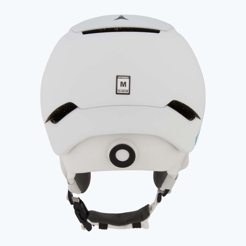 Ски каска Atomic Revent GT Amid Visor HD white heather/red hd 3