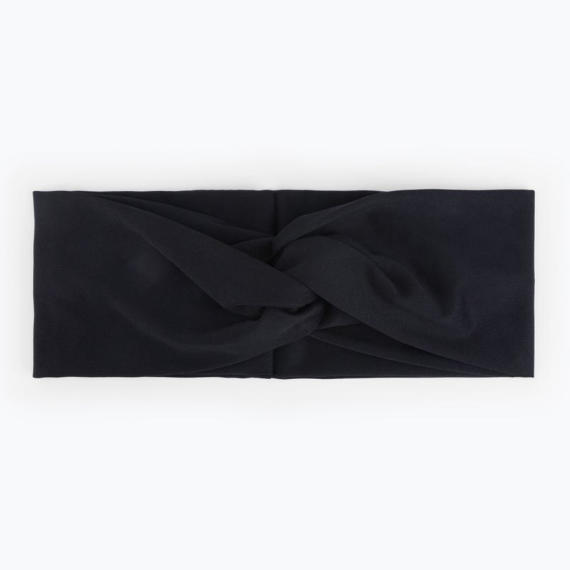 Nike Twist Knot лента за глава черна N0002563-010 2