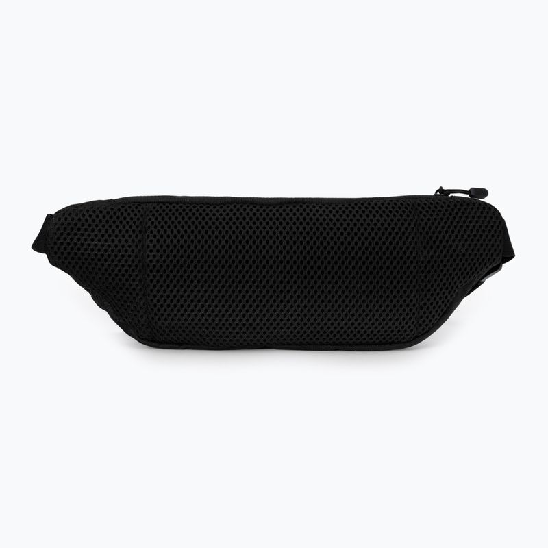 Nike Pack чанта за бъбреци черно и сребристо N0002650-082 5