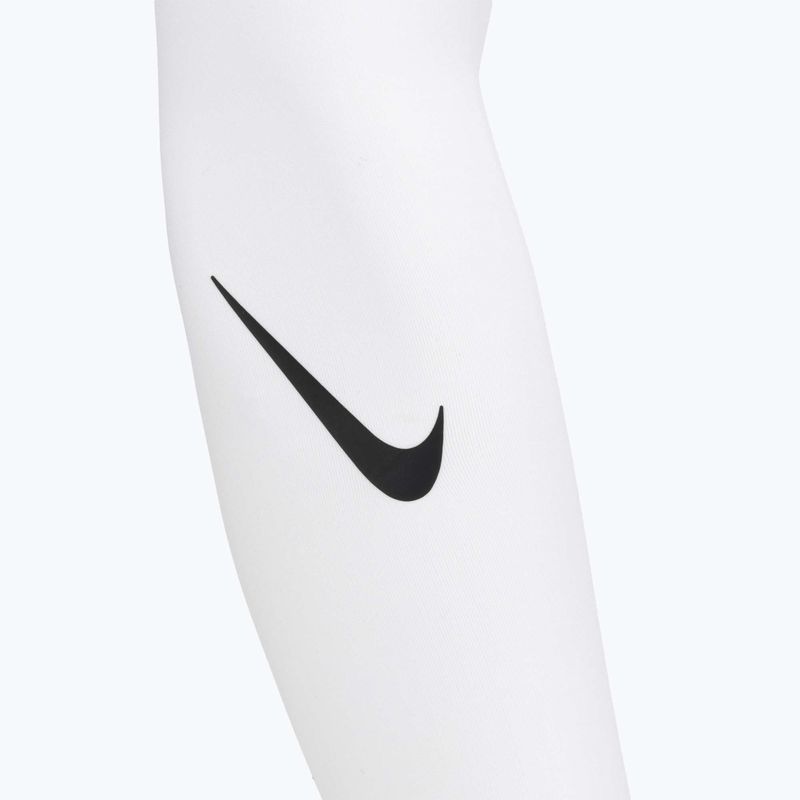 Баскетболни ръкави Nike Pro Dri-Fit 4.0 white/black 3