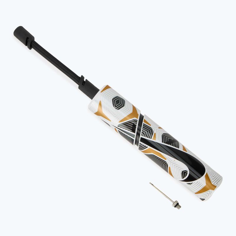 Помпа за топки Nike Essential Ball Pump white/black/white 4